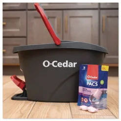 O-Cedar Cleaning PACS - Lavender Scent (8 Packs/Carton)