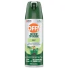 OFF! Deep Woods 4 oz. Aerosol Spray Dry Insect Repellent - Neutral Scent (12/Carton)