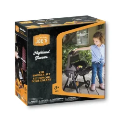 Oklahoma Joe Toy Smoker