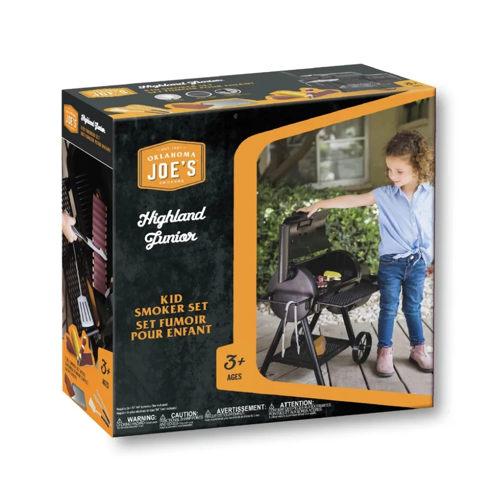 Oklahoma Joe Toy Smoker