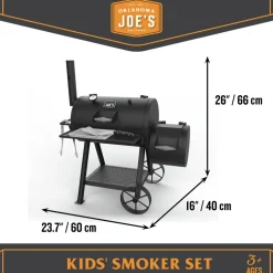 Oklahoma Joe Toy Smoker