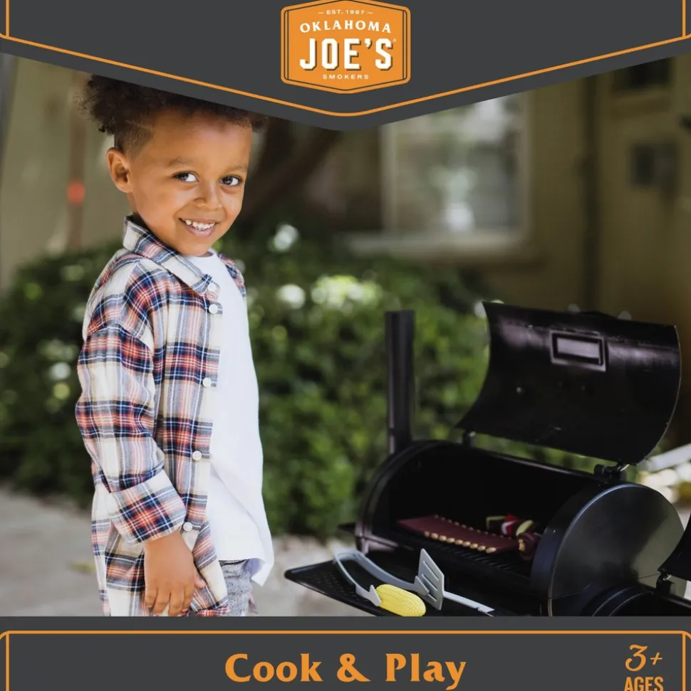 Oklahoma Joe Toy Smoker