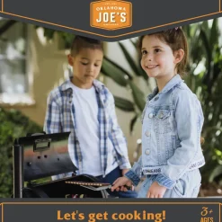 Oklahoma Joe Toy Smoker