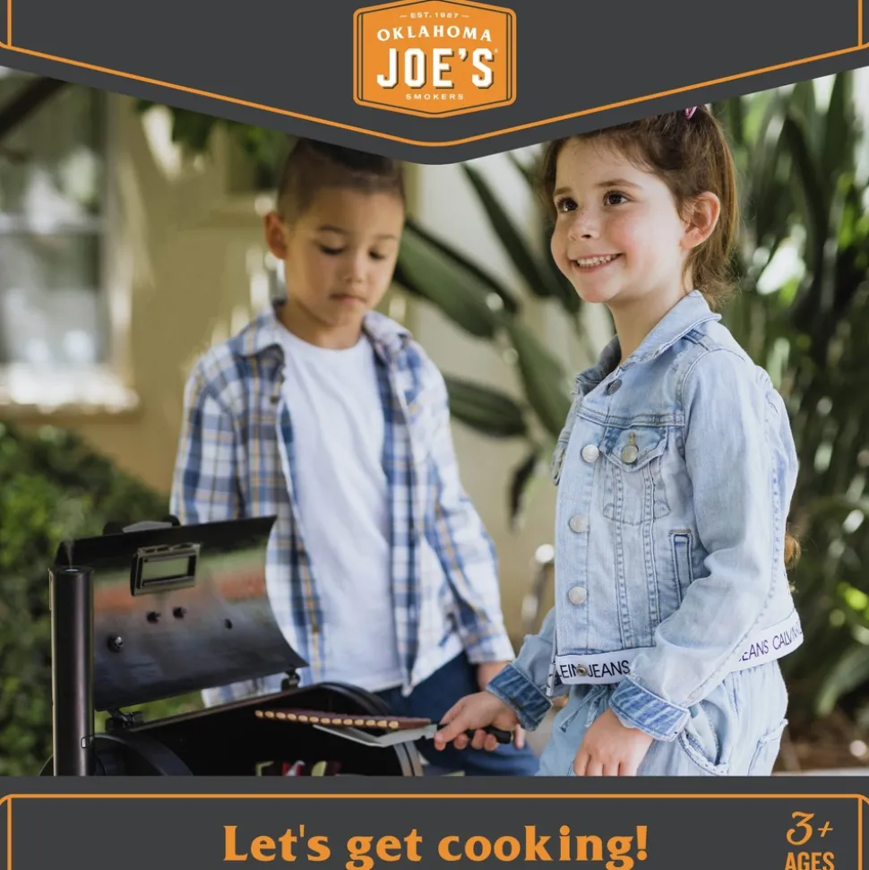 Oklahoma Joe Toy Smoker