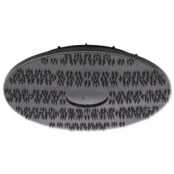 Oreck Commercial 12 in. Orbiter Pad Drive Holder - Black