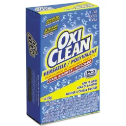 OxiClean 1 oz. Box 1-Load Versatile Stain Remover Vend-Box (156/Carton)
