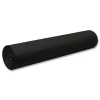 Pacon 36 in. x 1000 ft. 40 lb Cover Weight Decorol Flame Retardant Art Rolls - Black (1-Roll)