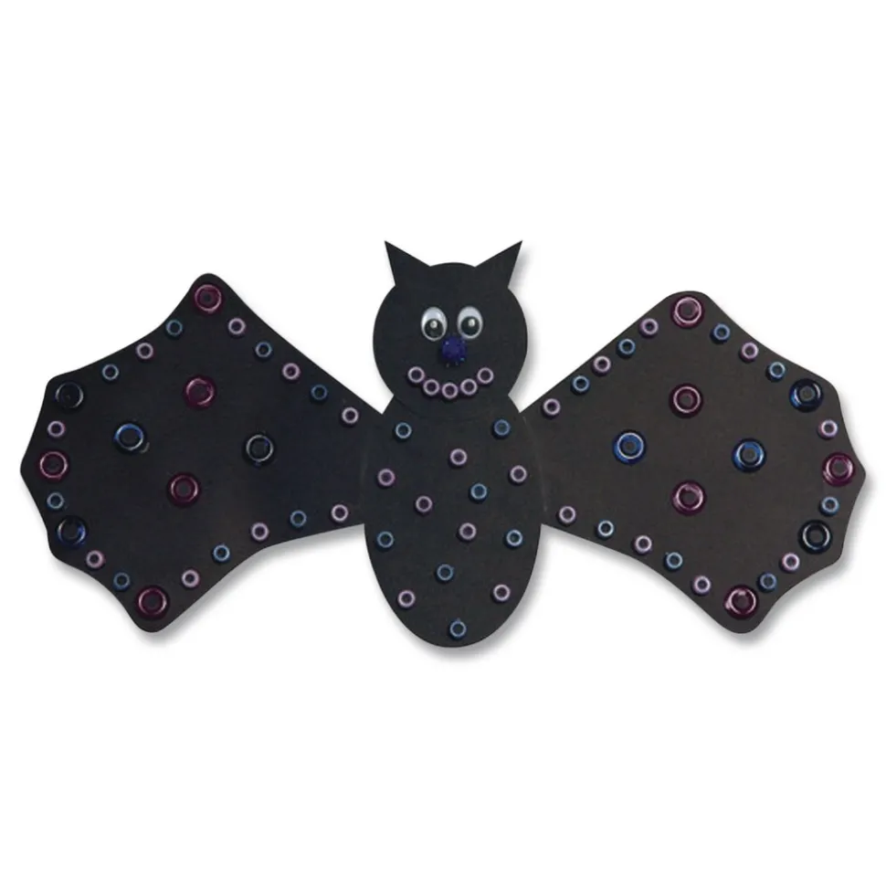 Pacon 36 in. x 1000 ft. 40 lb Cover Weight Decorol Flame Retardant Art Rolls - Black (1-Roll)