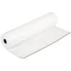 Pacon 48 lbs. Text Weight 36 in. x 1000 ft. Spectra ArtKraft Duo-Finish Paper - White (1-Roll)
