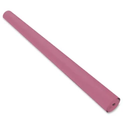 Pacon 35 lbs. Wrapping Weight 36 in. x 1000 ft. Rainbow Duo-Finish Colored Kraft Paper - Pink (1-Roll)