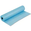 Pacon 35 lbs. Wrapping Weight 36 in. x 1000 ft. Rainbow Duo-Finish Colored Kraft Paper - Sky Blue (1-Roll)