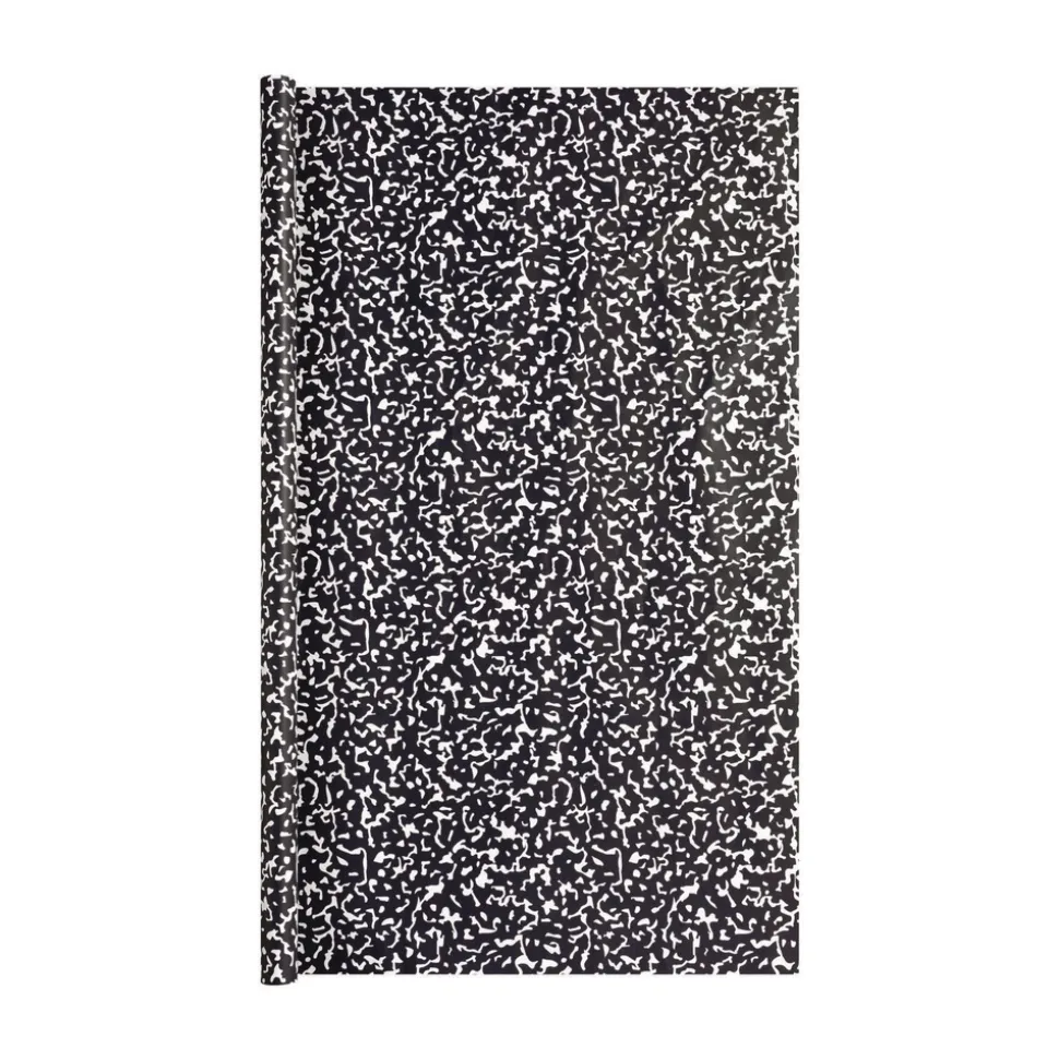 Pacon Fadeless Paper Roll 50 lb Weight 47.25-in x 50 ft White/Black