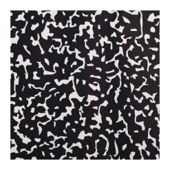 Pacon Fadeless Paper Roll 50 lb Weight 47.25-in x 50 ft White/Black