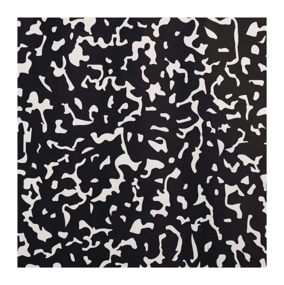 Pacon Fadeless Paper Roll 50 lb Weight 47.25-in x 50 ft White/Black