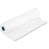 Pacon P5636 36 in. x 1,000 ft. 40 lbs. Wrapping Weight Kraft Paper Roll - White (1-Roll)