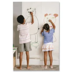 Pacon P5636 36 in. x 1,000 ft. 40 lbs. Wrapping Weight Kraft Paper Roll - White (1-Roll)