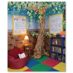 Pacon P5836 36 in. x 1,000 ft. 50 lbs. Wrapping Weight Kraft Paper Roll - Natural (1-Roll)