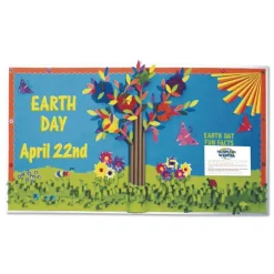 Pacon P0063120 Rainbow Duo-Finish 36 in. x 1000 ft. Colored Kraft Pape - Lite Green