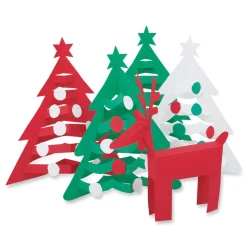 Pacon Tru-Ray 9 x 12 70 lb. Text Weight Construction Paper - Assorted Holiday Colors (150/Pack)