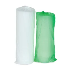 Pactiv Corp. 4.55 in. x 2.45 in. x 2.45 in. 12 oz. Newspring DELItainer Plastic Microwavable Container - Clear (240/Carton)