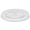 Pactiv Corp. 12 oz./14 oz./16 oz./20 oz. Cold Cup Lids - Clear (1680/Carton)