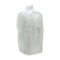 Pactiv Corp. SACLF07 EarthChoice 7.38 in. x 7.38 in. x 0.26 in. Square Recycled Bowl Flat Lid - Clear (300/Carton)