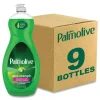 Palmolive 32.5 oz. Bottle Dishwashing Liquid - Green Scent (9/Carton)