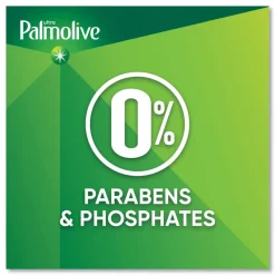 Palmolive 32.5 oz. Bottle Dishwashing Liquid - Green Scent (9/Carton)