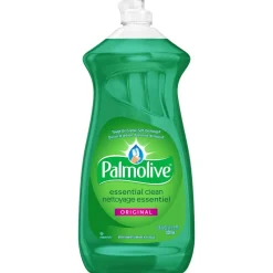 Palmolive US06022A 28 oz. Bottle Dishwashing Liquid - Fresh Scent (9/Carton)