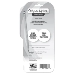 Paper Mate EverStrong No. 2 Pencils - Black Lead/Yellow Barrel (24/Pack)