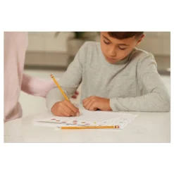 Paper Mate EverStrong No. 2 Pencils - Black Lead/Yellow Barrel (24/Pack)