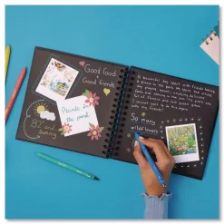 Paper Mate InkJoy Gel Bright Gel Pen Retractable Medium 0.7 mm Assorted Ink Assorted Barrel 10/Pack