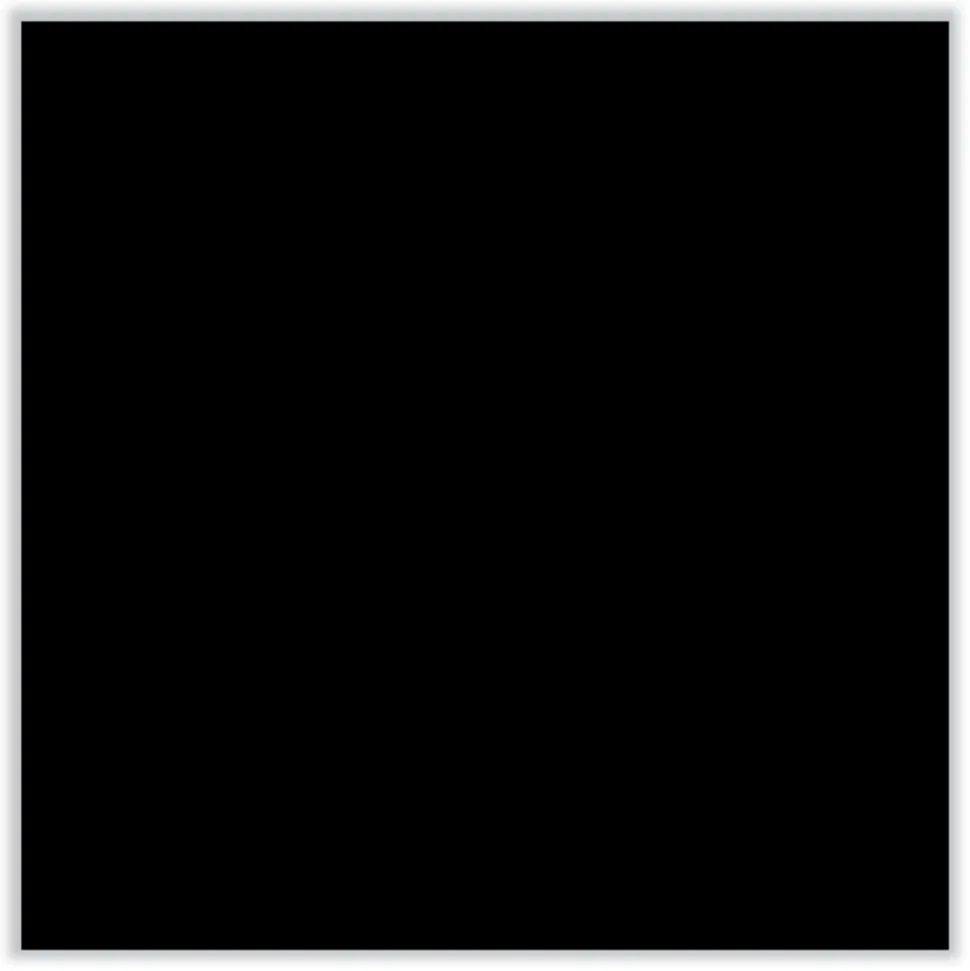 Paper Mate Medium 1 mm InkJoy 50ST Stick Ballpoint Pen - Black Ink/Clear Barrel (60/Pack)