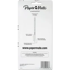Paper Mate SharpWriter 0.7 millimeter Mechanical Pencil - Black Lead/Assorted Barrel Colors (12/Pack)