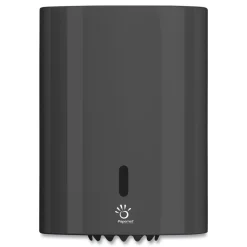 Papernet 9.1 x 9.4 x 12.2 Hy Tech Towel Dispenser - Black (1/Carton)