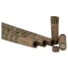 Pap-R Products 5 Dollars in Dimes Preformed Tubular Coin Wrappers (1000/Box)