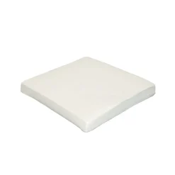 Paterson WG01007 12 in. x 12 in. Grease-Resistant Food Wrap - White (5000/Carton)