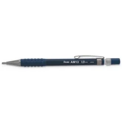 Pentel 1.3 mm HB (#2) Sharp Mechanical Pencil - Black Lead/Blue Barrel