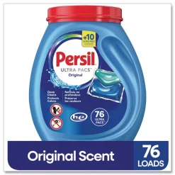 Persil Ultra Pacs Everyday Clean Laundry Detergent - Original (4/Carton)