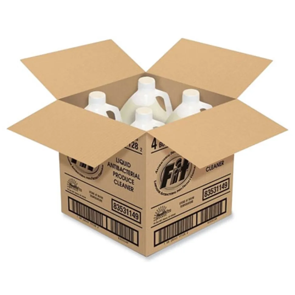 P&G Pro 1 gal. Bottle Produce Wash - Citrus Scent (4/Carton)