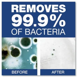 P&G Pro 1,200 mL Antibacterial E-2 Formula Foam Hand Soap Refill - Unscented (4/Carton)