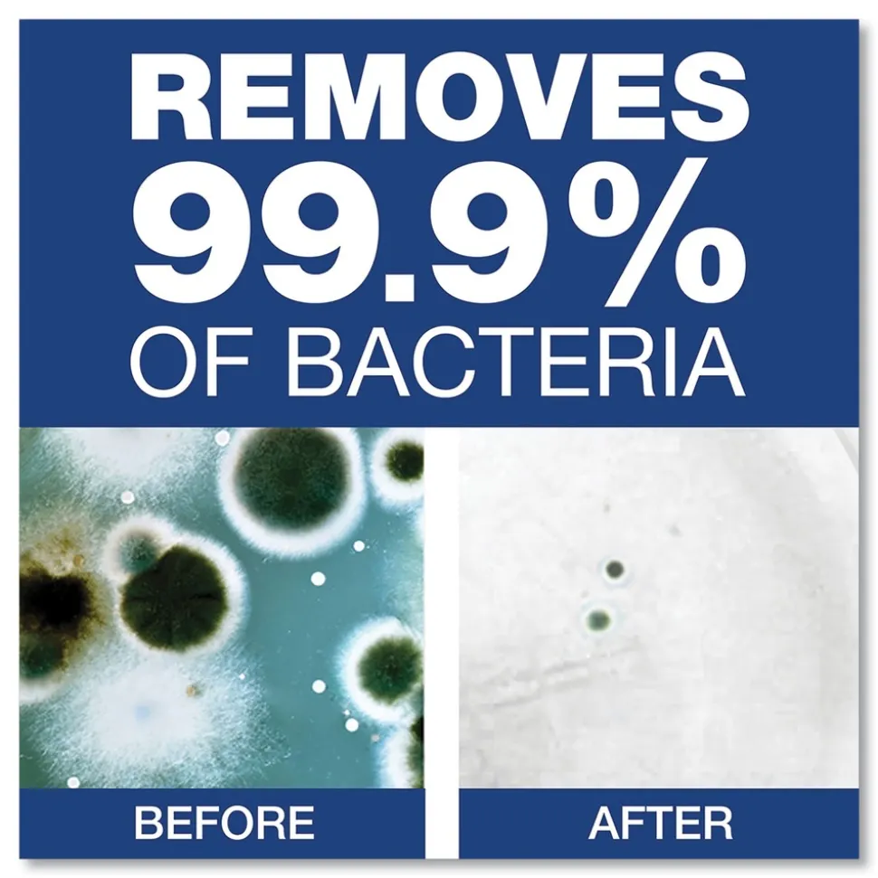 P&G Pro 1,200 mL Antibacterial E-2 Formula Foam Hand Soap Refill - Unscented (4/Carton)