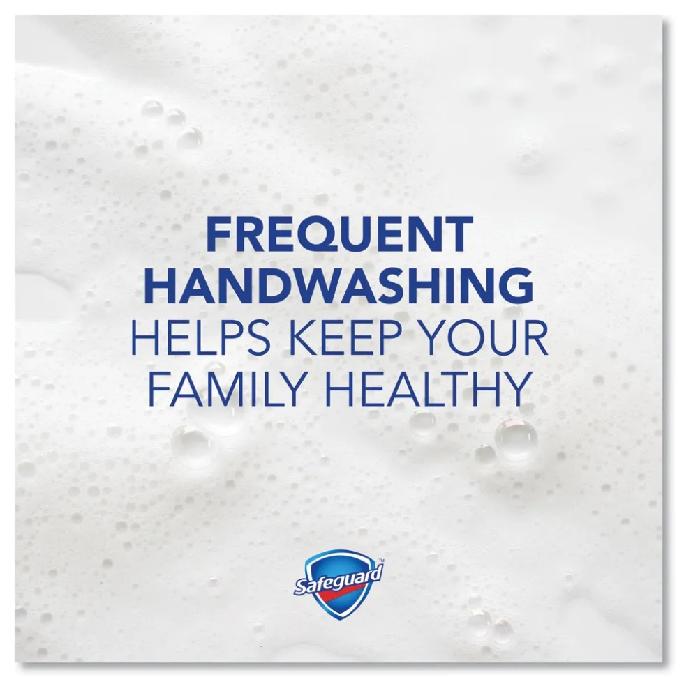 P&G Pro 1,200 mL Antibacterial E-2 Formula Foam Hand Soap Refill - Unscented (4/Carton)