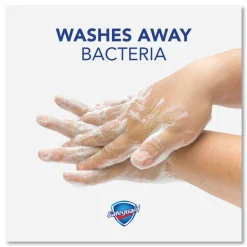 P&G Pro 1,200 mL Antibacterial E-2 Formula Foam Hand Soap Refill - Unscented (4/Carton)