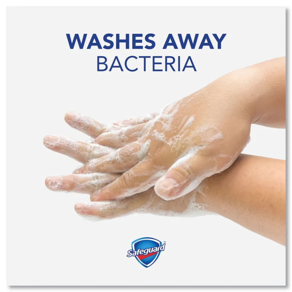 P&G Pro 1,200 mL Antibacterial E-2 Formula Foam Hand Soap Refill - Unscented (4/Carton)