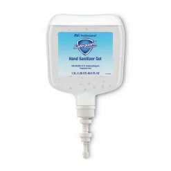 P&G Pro 1,200 mL Refill Antibacterial Gel Hand Sanitizer - Fragrance-Free (4/Carton)