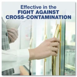 P&G Pro 1,200 mL Refill Antibacterial Gel Hand Sanitizer - Fragrance-Free (4/Carton)