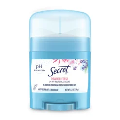 P&G Pro 0.5 oz. Stick Invisible Solid Anti-Perspirant and Deodorant - Powder Fresh