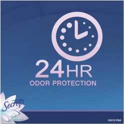 P&G Pro 0.5 oz. Stick Invisible Solid Anti-Perspirant and Deodorant - Powder Fresh