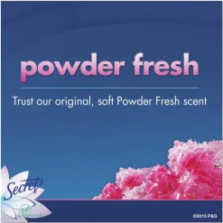 P&G Pro 0.5 oz. Stick Invisible Solid Anti-Perspirant and Deodorant - Powder Fresh